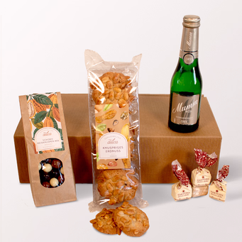 Geschenkbox „Genuss-Momente"