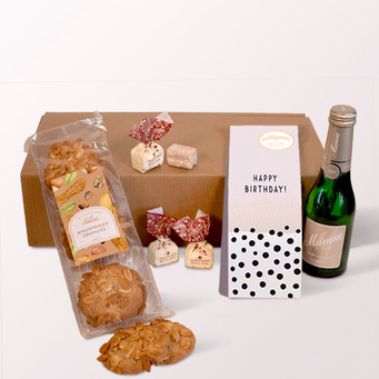 Geschenkbox Herzlichen Glückwunsch