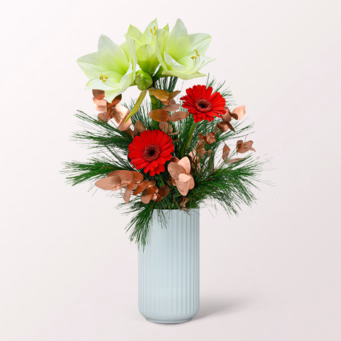 Blumenmix Joy mit Ferrero Giotto 3er