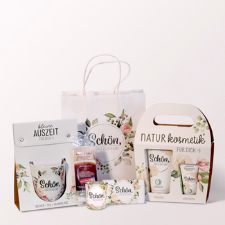 Gift Box „Schön, dass es dich gibt“