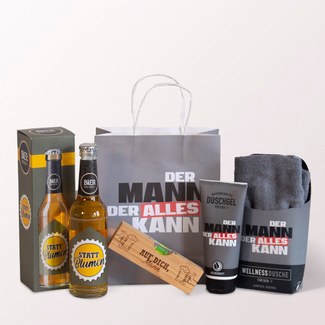 Gift Box Männerkiste