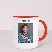 Individual Photo Cup