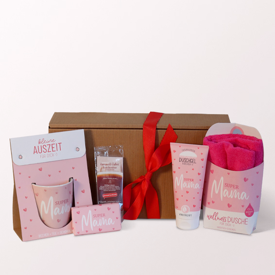 Gift Box „Supermama“