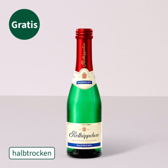 Rotkäppchen Sekt Tradition (0,2 l)