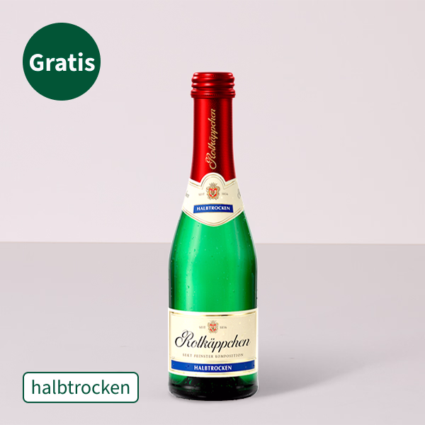 Rotkäppchen Sekt Tradition (0,2 l)