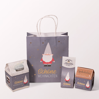 Geschenkbox „Schöne Weihnachten“
