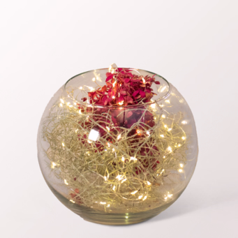 Light Dream in a Glass