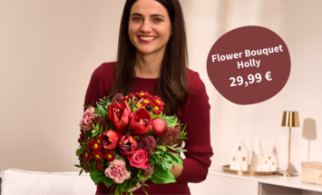 FloraPrima - Your flower delivery service with the largest selection