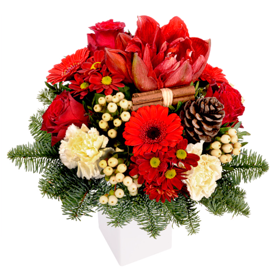 Bouquet of the season