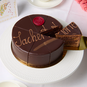 Herrliche Dessert-Sachertorte