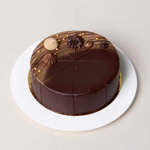 Vienna Dessert Coffee Haus Cake