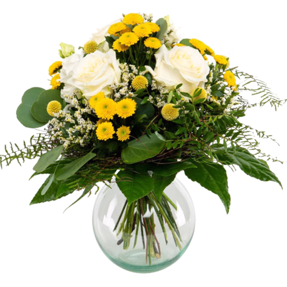 Flower Bouquet Sonnenschein