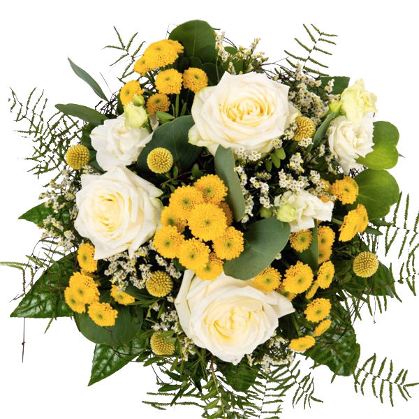 Flower Bouquet Sonnenschein