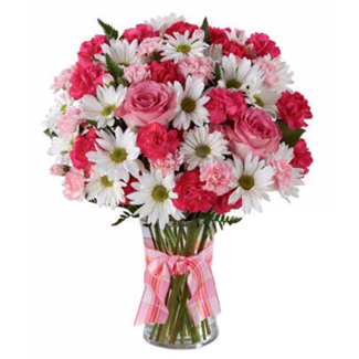 Pink Surprise Bouquet