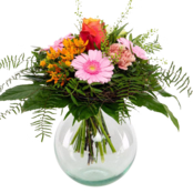 Flower Bouquet Fiesta