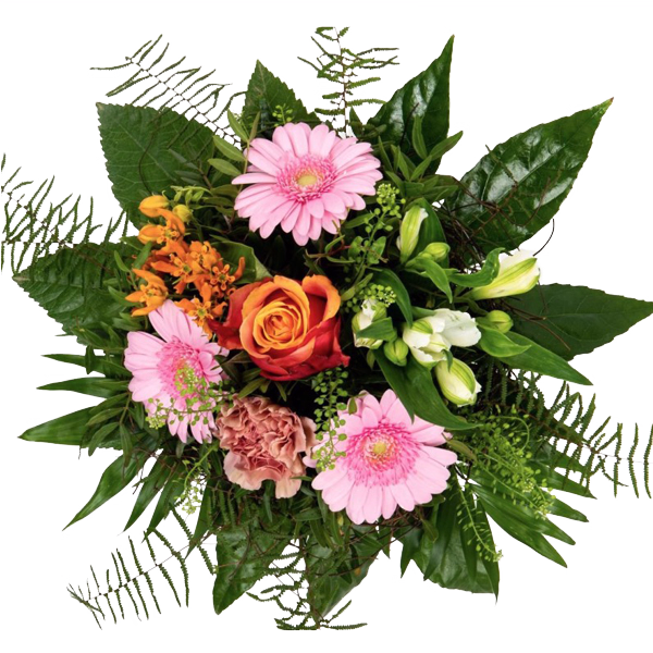 Flower Bouquet Fiesta