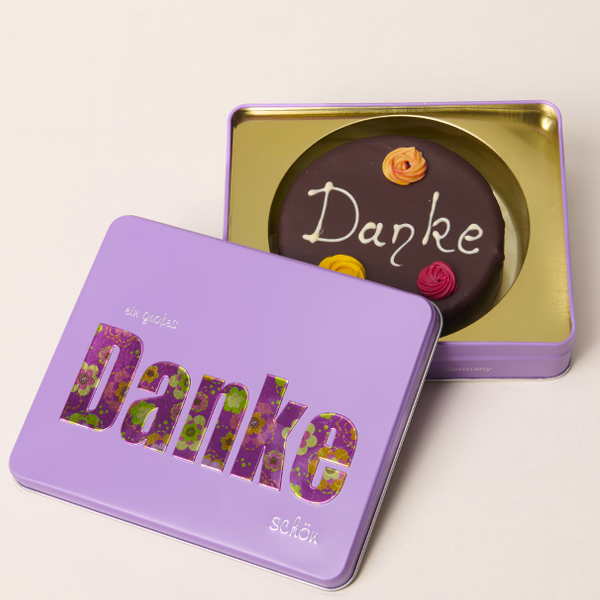 Sachertorte „Danke“
