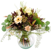 Flower Bouquet Wilde Zeiten