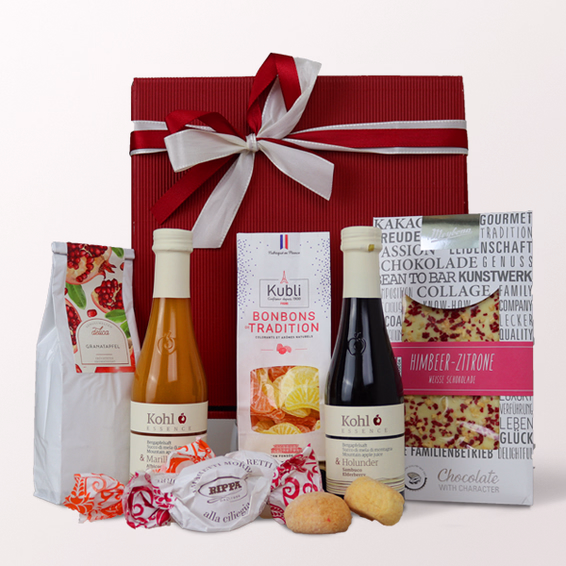 Gift Box Vitamin Box