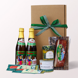 Geschenkbox Vesperbox