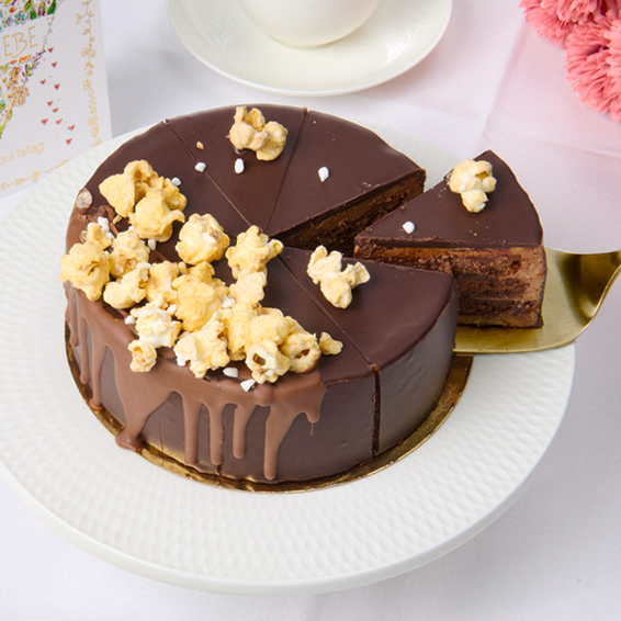 Dessert Cake Crème Brûlée