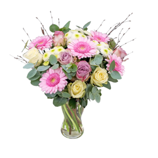 Blumenstrauß Frühlingsfreude