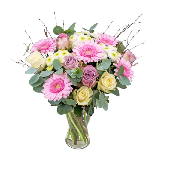 Blumenstrauß Frühlingsfreude