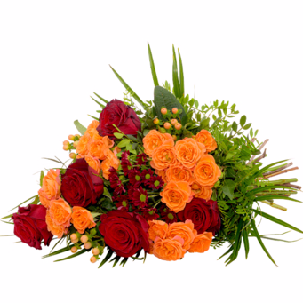 Sympathy Bouquet In stiller Trauer