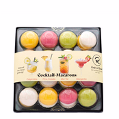 Präsentpackung „Cocktail Macarons“, 150 g