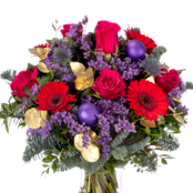 Blumenstrauß Wintermärchen