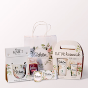 Geschenkbox „Schön, dass es dich gibt“