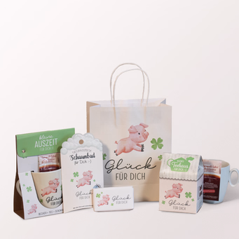 Gift Box „Viel Glück“