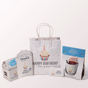 Gift Box „Happy Birthday“