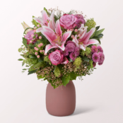 Flower Mix Lebensfreude with 3 Ferrero Giotto