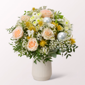 Blumenmix Shiny Winter mit Ferrero Giotto 3er