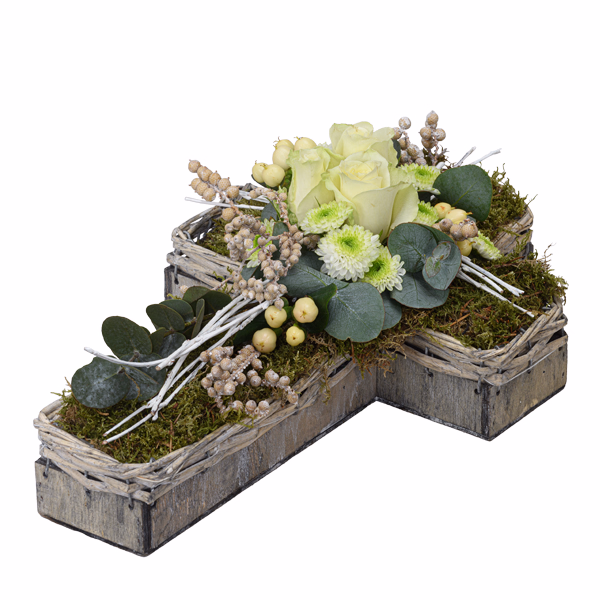 Trauerkreuz Ewigkeit