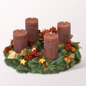 Wreath Classy (Ø 30 cm)