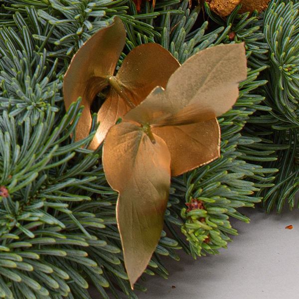 Wreath Classy (Ø 30 cm) with 3 Ferrero Giotto