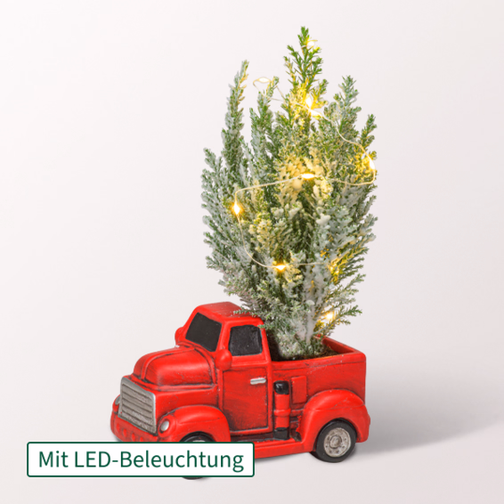 Arrangement Wintergedicht