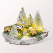 Arrangement Zapfenstreich